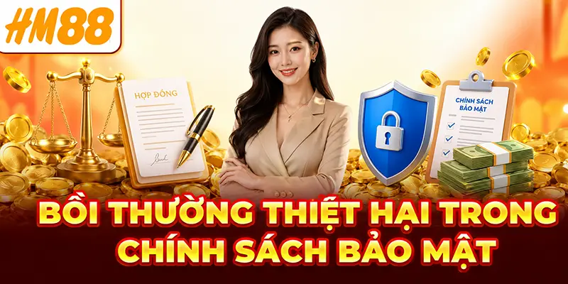 Chính sách bảo mật thông tin hội viên HM88