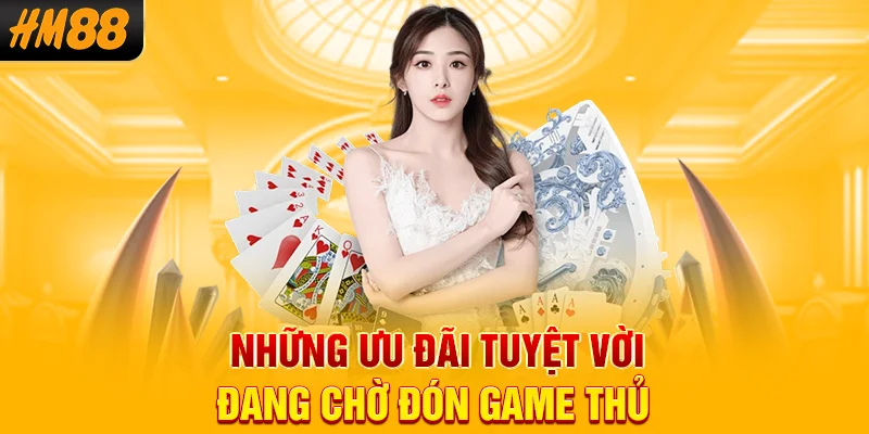 Những ưu đãi tuyệt vời đang chờ đón game thủ